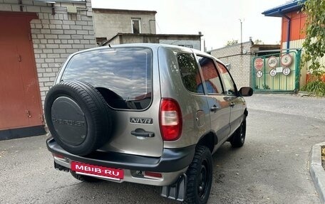 Chevrolet Niva I рестайлинг, 2009 год, 495 000 рублей, 12 фотография