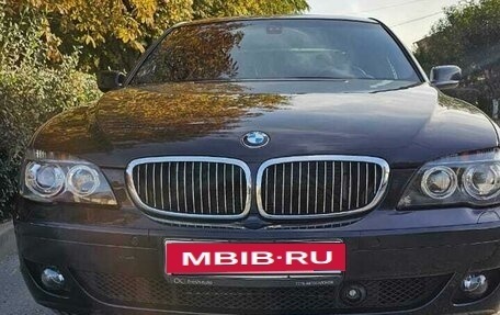 BMW 7 серия, 2008 год, 1 570 000 рублей, 16 фотография