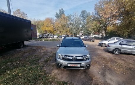 Renault Duster I рестайлинг, 2020 год, 1 850 000 рублей, 3 фотография