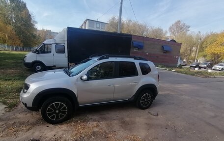 Renault Duster I рестайлинг, 2020 год, 1 850 000 рублей, 2 фотография