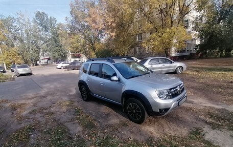 Renault Duster I рестайлинг, 2020 год, 1 850 000 рублей, 5 фотография