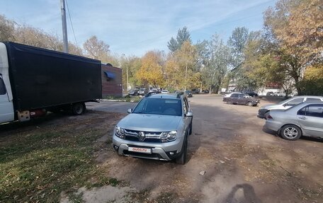 Renault Duster I рестайлинг, 2020 год, 1 850 000 рублей, 4 фотография