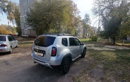 Renault Duster I рестайлинг, 2020 год, 1 850 000 рублей, 6 фотография