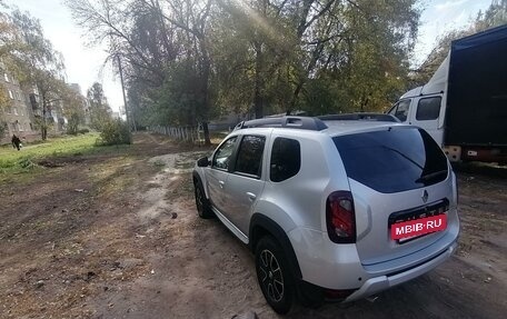 Renault Duster I рестайлинг, 2020 год, 1 850 000 рублей, 8 фотография