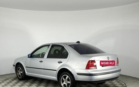 Volkswagen Bora, 2001 год, 490 000 рублей, 6 фотография