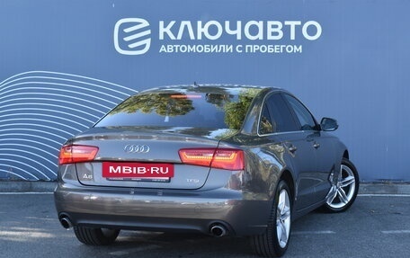 Audi A6, 2012 год, 1 790 000 рублей, 2 фотография