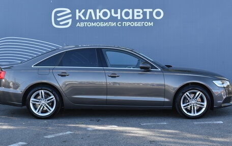 Audi A6, 2012 год, 1 790 000 рублей, 5 фотография