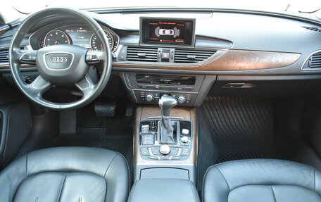 Audi A6, 2012 год, 1 790 000 рублей, 9 фотография