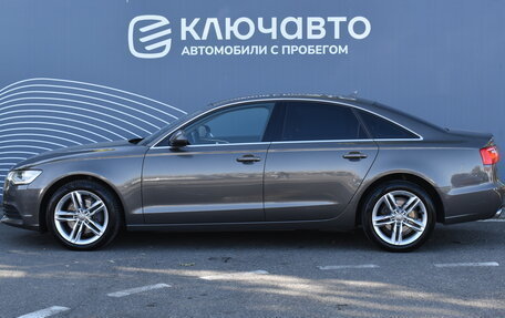 Audi A6, 2012 год, 1 790 000 рублей, 6 фотография