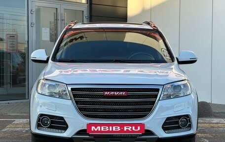 Haval H6, 2018 год, 1 786 000 рублей, 3 фотография