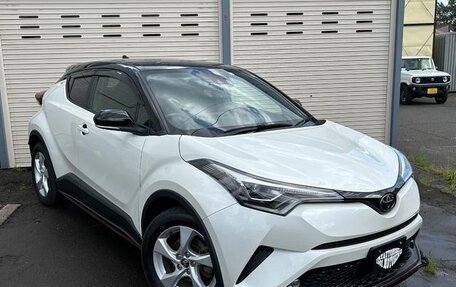 Toyota C-HR I рестайлинг, 2021 год, 1 460 000 рублей, 2 фотография