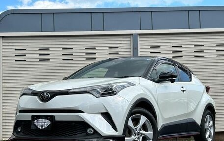 Toyota C-HR I рестайлинг, 2021 год, 1 460 000 рублей, 3 фотография