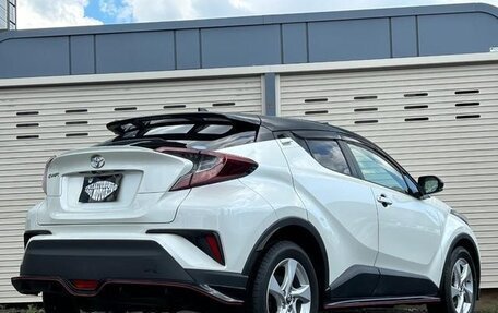 Toyota C-HR I рестайлинг, 2021 год, 1 460 000 рублей, 7 фотография