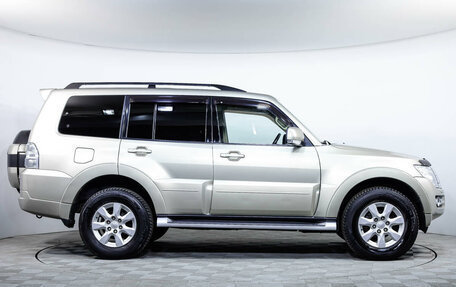 Mitsubishi Pajero IV, 2014 год, 2 599 000 рублей, 4 фотография