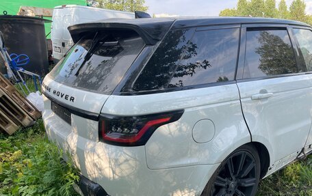 Land Rover Range Rover Sport II, 2019 год, 1 500 000 рублей, 1 фотография