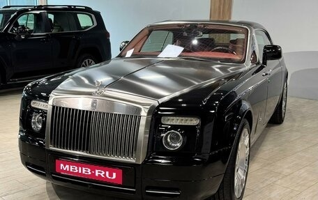 Rolls-Royce Phantom VII рестайлинг, 2010 год, 29 000 000 рублей, 3 фотография