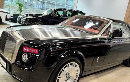 Rolls-Royce Phantom VII рестайлинг, 2010 год, 29 000 000 рублей, 4 фотография