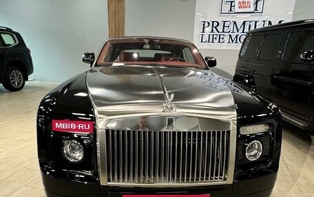 Rolls-Royce Phantom VII рестайлинг, 2010 год, 29 000 000 рублей, 2 фотография