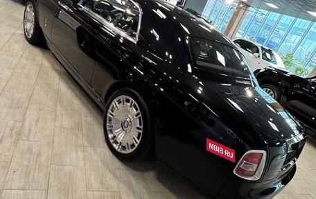 Rolls-Royce Phantom VII рестайлинг, 2010 год, 29 000 000 рублей, 5 фотография