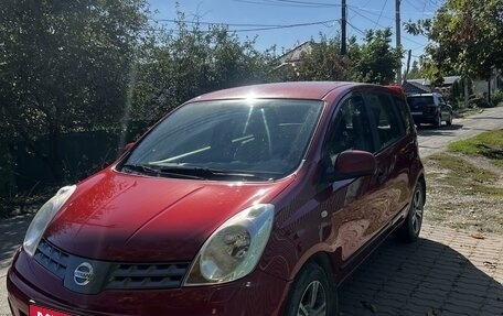 Nissan Note II рестайлинг, 2008 год, 720 000 рублей, 1 фотография