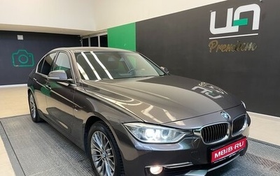 BMW 3 серия, 2012 год, 1 920 000 рублей, 1 фотография