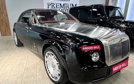 Rolls-Royce Phantom VII рестайлинг, 2010 год, 29 000 000 рублей, 9 фотография