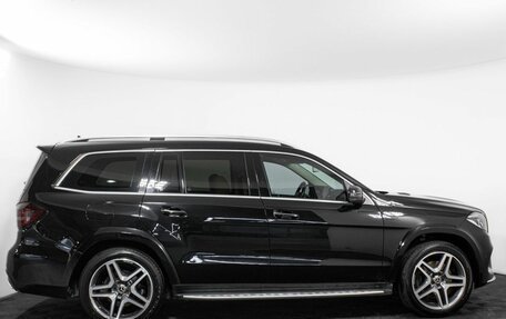 Mercedes-Benz GLS, 2017 год, 3 790 000 рублей, 4 фотография