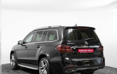 Mercedes-Benz GLS, 2017 год, 3 790 000 рублей, 7 фотография