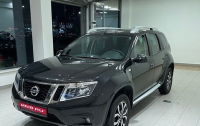 Nissan Terrano III, 2016 год, 1 680 000 рублей, 1 фотография