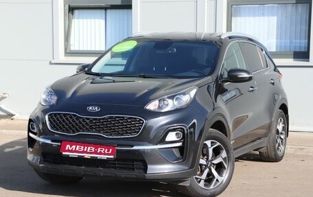 KIA Sportage IV рестайлинг, 2019 год, 2 349 000 рублей, 1 фотография