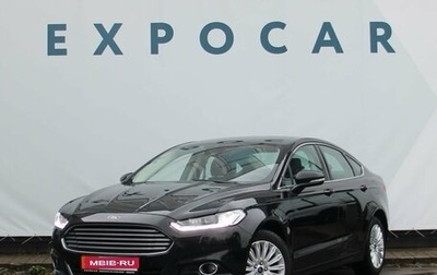 Ford Mondeo V, 2018 год, 2 097 000 рублей, 1 фотография