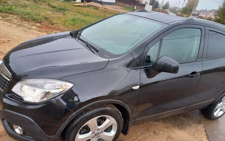 Opel Mokka I, 2013 год, 1 150 000 рублей, 1 фотография