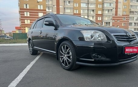 Toyota Avensis III рестайлинг, 2008 год, 1 080 000 рублей, 1 фотография