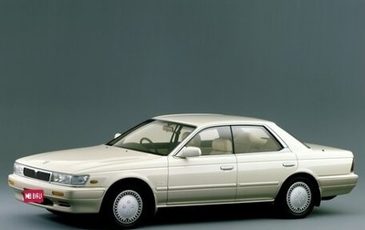 Nissan Laurel VIII, 1989 год, 180 000 рублей, 1 фотография