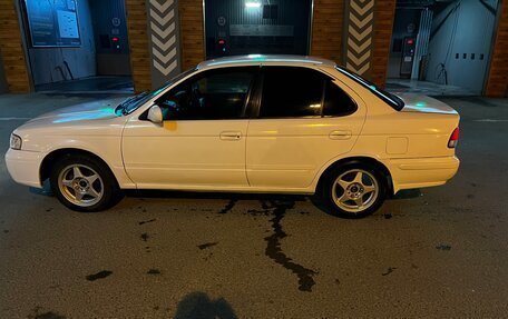 Nissan Sunny B15, 2001 год, 360 000 рублей, 3 фотография