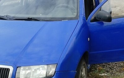 Skoda Fabia I, 2006 год, 300 000 рублей, 1 фотография