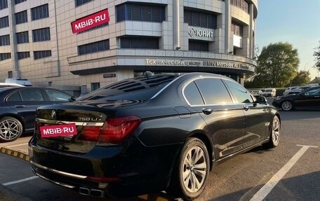 BMW 7 серия, 2010 год, 2 300 000 рублей, 3 фотография