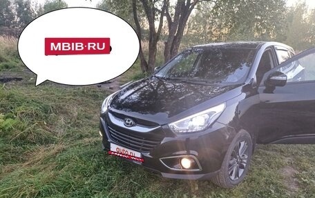 Hyundai ix35 I рестайлинг, 2013 год, 1 480 000 рублей, 1 фотография