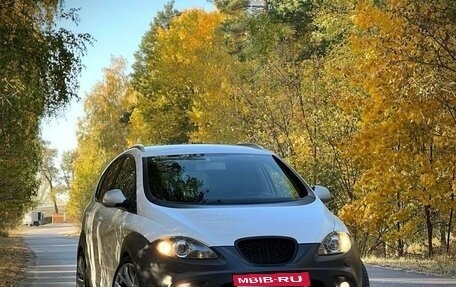 SEAT Altea I, 2012 год, 1 750 000 рублей, 1 фотография