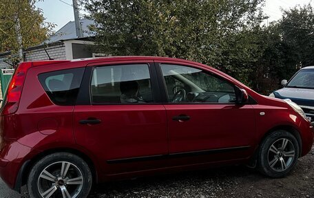 Nissan Note II рестайлинг, 2008 год, 720 000 рублей, 5 фотография