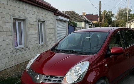 Nissan Note II рестайлинг, 2008 год, 720 000 рублей, 8 фотография