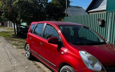 Nissan Note II рестайлинг, 2008 год, 720 000 рублей, 10 фотография