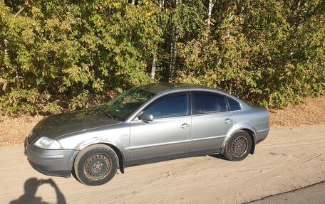 Volkswagen Passat B5+ рестайлинг, 2003 год, 350 000 рублей, 4 фотография