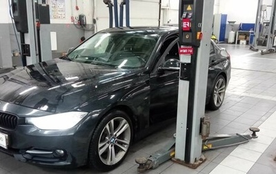 BMW 3 серия, 2012 год, 1 570 000 рублей, 1 фотография