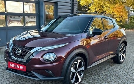 Nissan Juke II, 2021 год, 3 400 000 рублей, 1 фотография