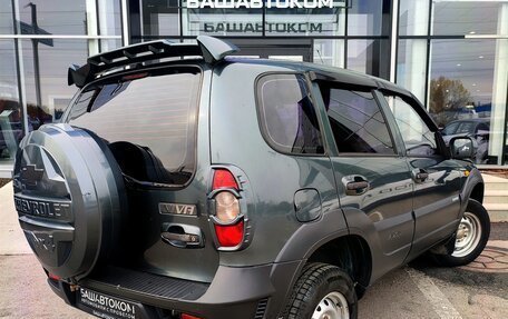 Chevrolet Niva I рестайлинг, 2010 год, 480 000 рублей, 5 фотография