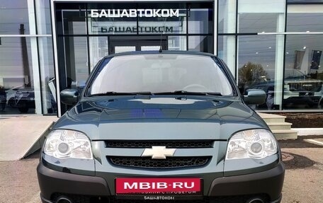 Chevrolet Niva I рестайлинг, 2010 год, 480 000 рублей, 2 фотография