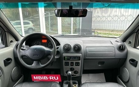 Renault Logan I, 2008 год, 299 000 рублей, 9 фотография