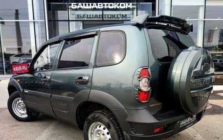 Chevrolet Niva I рестайлинг, 2010 год, 480 000 рублей, 6 фотография