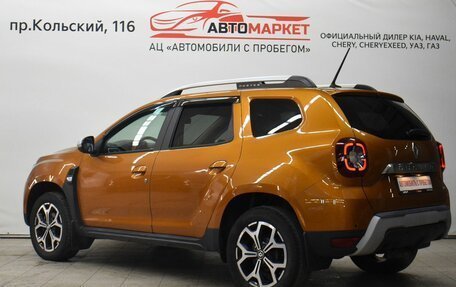 Renault Duster, 2021 год, 2 199 000 рублей, 3 фотография